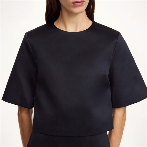 By Malene Birger Hania Top, Sort